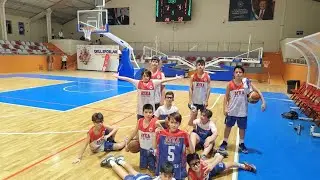 AYKA YETENEK/ BEYLİKDÜZÜ BASKETBOL İHTİSAS U12