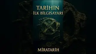 Tarihin İlk Bilgisayarı | #MiraTarih #Shorts #AntikytheraMekanizması