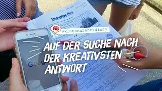 Stadtrallye durch Pisa - #klassenfahrtdiary 2016 - #kfd - HEROL&Eacute; Klassenfahrten