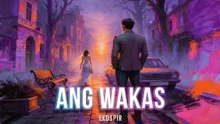 ANG WAKAS - Arthur Miguel | EKOSPIR (Rock Version Cover) 🤘🎸🎶