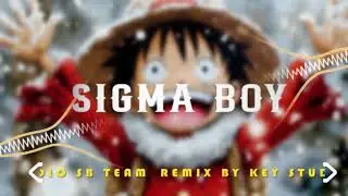 Betsy, Мария Янковская - Sigma Boy Remix 3Cha By SB Team | KEY STUDIO Remix