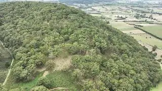 Mount Buninyong - Parklands - Videography and Photography - Aerial Overview - 1
