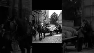 Then vs Now &ndash; World War 2 Places Will Break Your Heart 💔  Emotional WW2 History #shorts#history #ww2
