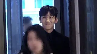 [지창욱] 241003 부일영화상 출근길 in 시그니엘부산