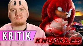 Wie uns das Sonic Spin-Off ins Gesicht lügt | Knuckles Staffel 1 Kritik
