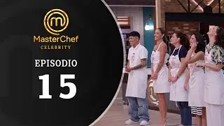EPISODIO 15 | Temporada 01 | MASTERCHEF CELEBRITY BOLIVIA