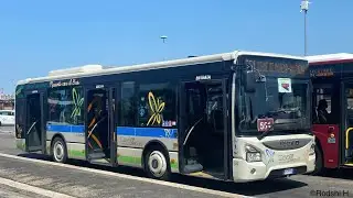 REALI TOURS 138 - IvecoBus Urbanway 10 - Tector 7 + ZF