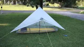 ZPacks Solo Cuben Fiber Ground Sheet