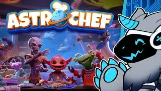 Astro Chef 👽🍝