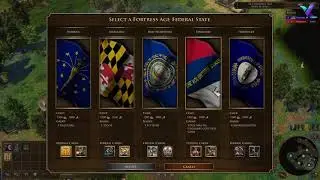 В Age of Empires 3 добавили США. Теперь это самая мощная нация в игре