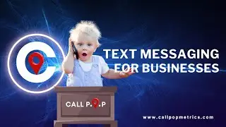 Business Text Messaging Software CallPOP