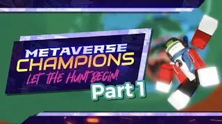 4 Weeks of Pain | Metaverse Champions