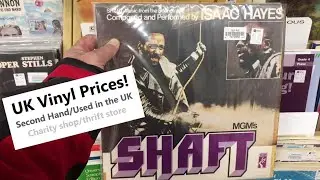 S/H Vinyl Prices in the UK - too high/low or about right?