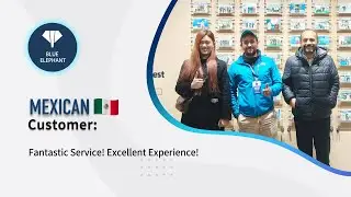 Blue Elephant CNC Review from Mexico MX on Nesting CNC Machine, Edge Banding Machine and Our Service