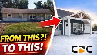 Beautiful Home Transformation! Doubled the Value!