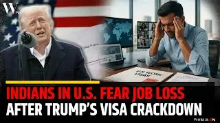 Indians in US Fear Job Loss After Trump&rsquo;s Visa Crackdown