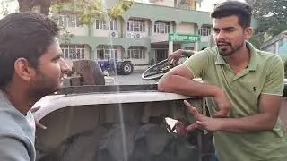 Tractor Rear tyre water blasting kaise karte h | Tractor tyre water blasting |