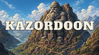HISTORIAS TIBIANAS - KAZORDOON