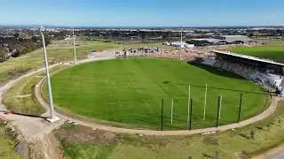 Hawthorn football club construction 2025