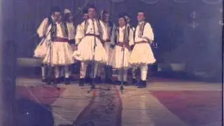 NGA FOKLORI ZAGORIT -XHAN, MOJ BAJAME!.wmv