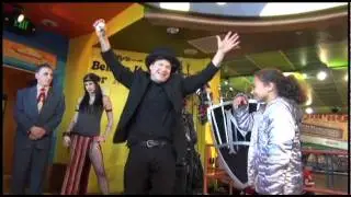 World Sword Swallower Day SF Feb 25 2012