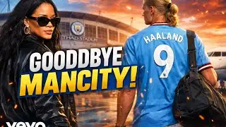 Rihanna - Goodbye Mancity (AI Tribute Music Video)