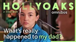 What Happened In The Woods? | Hollyoaks Omnibus 2 - 4 Dec