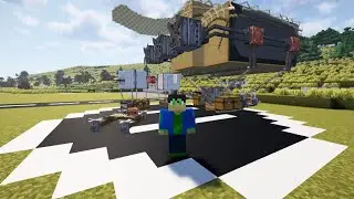 AVIONES INMERSIVOS!!! Immersive Aircraft Mod