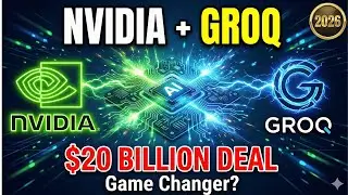 NVIDIA's Groq Acquisition: Game Changer or Mistake?
