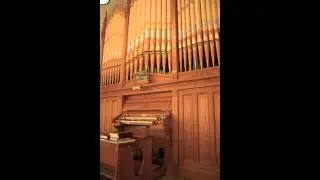 Richard Wagner - Tristan und Isolde - Overture (On Organ)