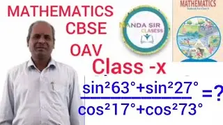 #CBSEtrigonometry,#cbsemathclassxexercise8.4 No.3 & 4#ncertmaths