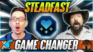 GAME CHANGING MASTERY feat. DeadwoodJedi | Steadfast VS Clan Boss Stun Target | RAID: Shadow Legends