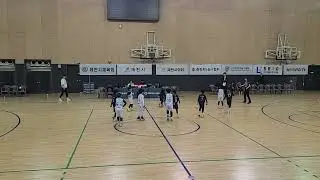 2026 제천스토브리그 U9 청주드림팀 vs 화도삼성 3쿼터