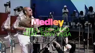 Medley - Willie Rosario Feat Tony Vega