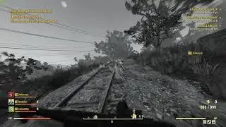 Fallout 76 - No PvP Damage Cheater