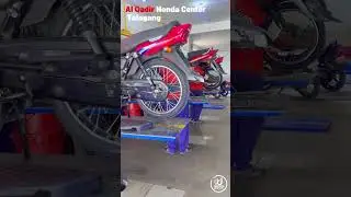 Al Qadir Honda Center Talagang 💥 #HondaPakistan #Talagang #Update