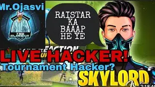 SKYLORD REACTS ON TSG OJASVI || REACTION ON TSG ARMY || SKYLORD FANS