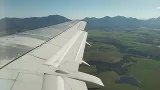 Takeoff - George (GRJ) to Johannesburg (JNB)