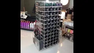 LUXBOX Unboxing & Organizing MAC Lipsticks