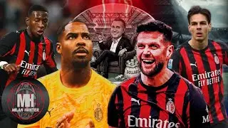 JASHARI MULAI TAMPIL MEYAKINKAN 🔥 UPDATE SAGA MAIGNAN 🤔 AC MILAN MENUJU ERA FINANSIAL BARU‼️