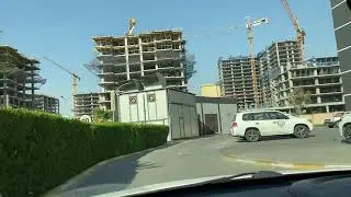 erbil#جولة في نازناز شقق زكريا  zakaria apartmani gezisi naznaz