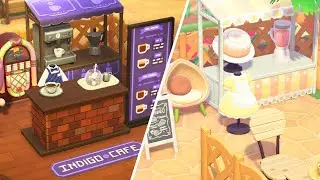 [déco] RUE COMMERÇANTE • Café / Patisserie / Boutiques