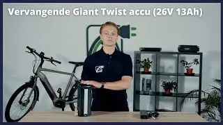 Op zoek naar een vervangende Giant Twist accu? Bekijk dan deze Fietsaccu! E-bikeaccu.nl