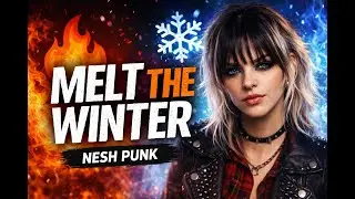 MELT THE WINTER — Sassy Modern Pop-Punk | NESH PUNK