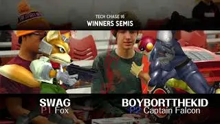 Tech Chase 16 Doubles - WSF - KirbStomped Griffo vs EddieTheKid BoybortionPerformer