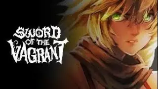 [LIVE 🔴]#98 Ogrywanie ściągniętych gier - Sword Of The Vagrant