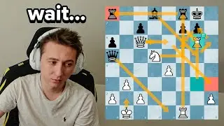 Top 5 Most Brilliant Sacrifices Against Chess Masters