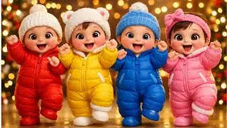 Dudi Dudi Dam Dam Dance | Dodi Dodi Dum Dum Kids Dance | Funny Kids Rhyme | Choco Films