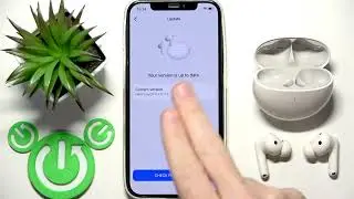 HUAWEI Freebuds 7i &ndash; How to Check for Software Update