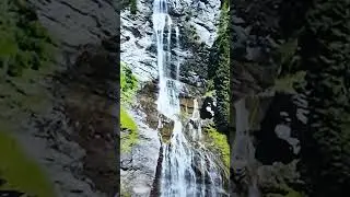 CASCATA IN DIREZIONE PASSO BALDISCIO 2350 mt E LAGO OMONIMO, VICINO A MADESIMO (SO), VALCHIAVENNA
